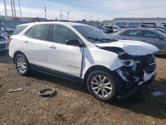Photo 4 from auction – 2018 CHEVROLET EQUINOX LS with VIN 2GNAXHEV2J6352371