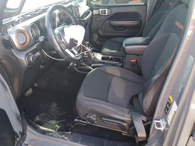 Photo 7 from auction – 2020 JEEP GLADIATOR with VIN 1C6JJTEG1LL202459