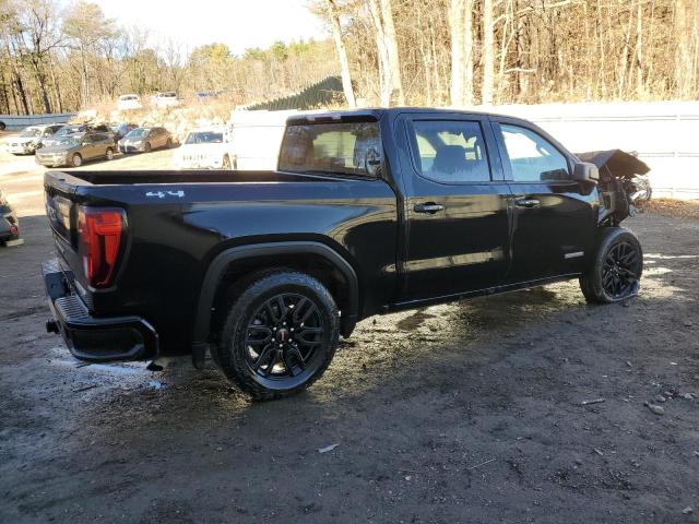 Photo 3 from auction – 2022 GMC SIERRA K15 with VIN 3GTPUJEKXNG577446