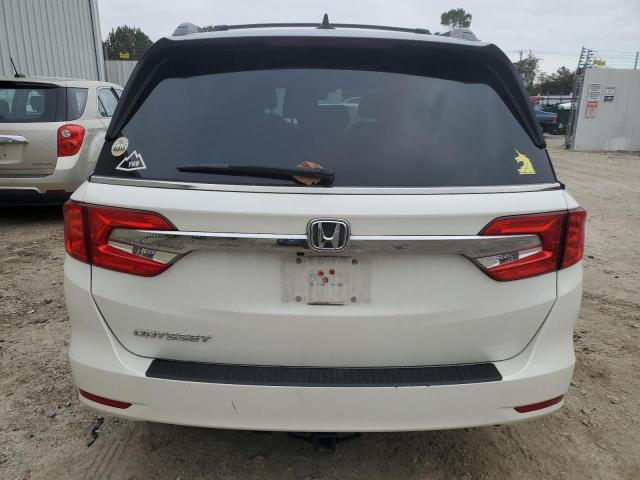 Photo 6 from auction – 2018 HONDA ODYSSEY EX with VIN 5FNRL6H76JB022722
