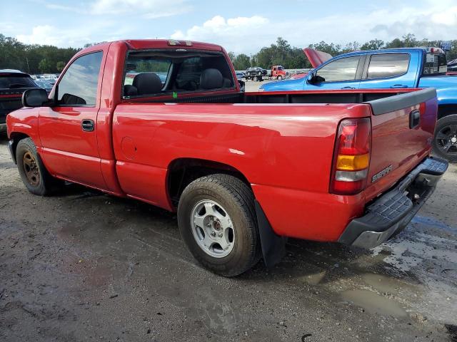 Photo 2 from auction – 2002 GMC NEW SIERRA with VIN 1GTEC14W92Z333037