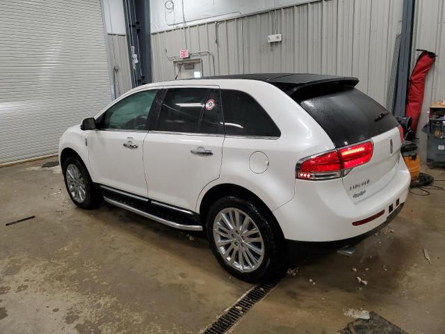 Photo 2 from auction – 2015 LINCOLN MKX with VIN 2LMDJ8JK2FBL21932