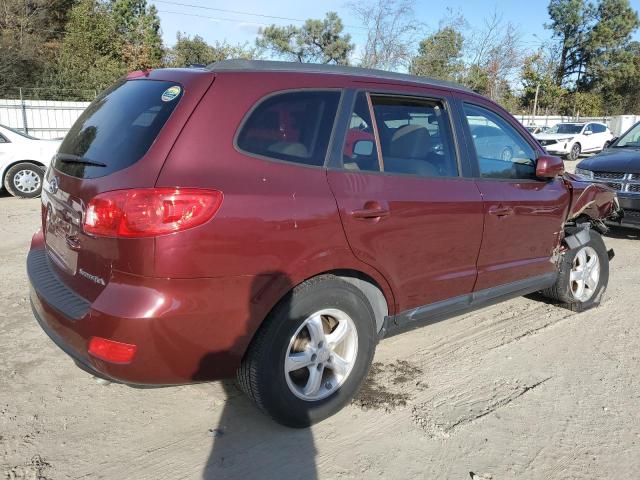 Photo 3 from auction – 2008 HYUNDAI SANTA FE G with VIN 5NMSG13D28H142144