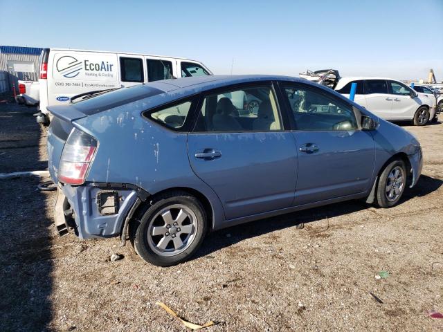 Photo 3 from auction – 2005 TOYOTA PRIUS with VIN JTDKB20U453099333
