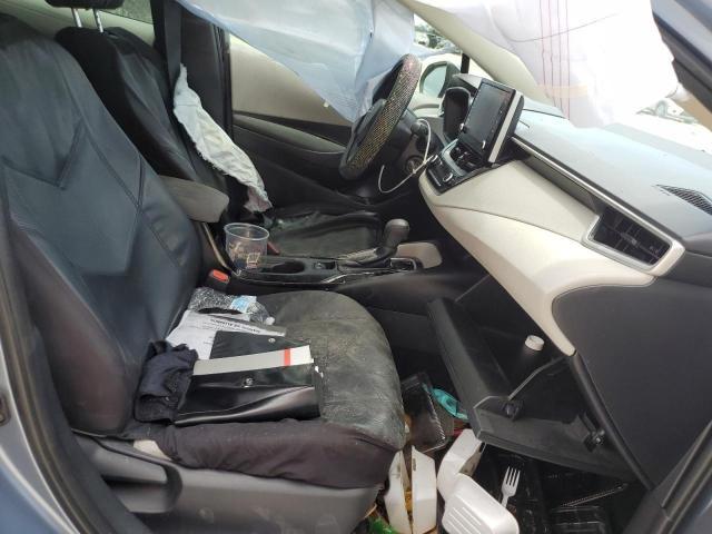 Photo 7 from auction – 2021 TOYOTA COROLLA LE with VIN JTDEPMAE7MJ145751