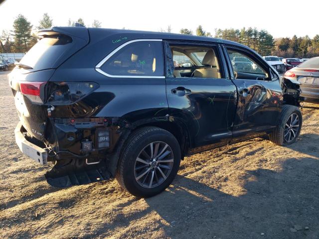 Photo 3 from auction – 2017 TOYOTA HIGHLANDER with VIN 5TDJZRFH3HS389706