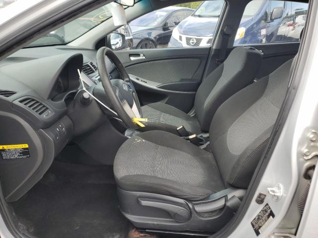 Photo 7 from auction – 2014 HYUNDAI ACCENT GLS with VIN KMHCT5AE3EU172921