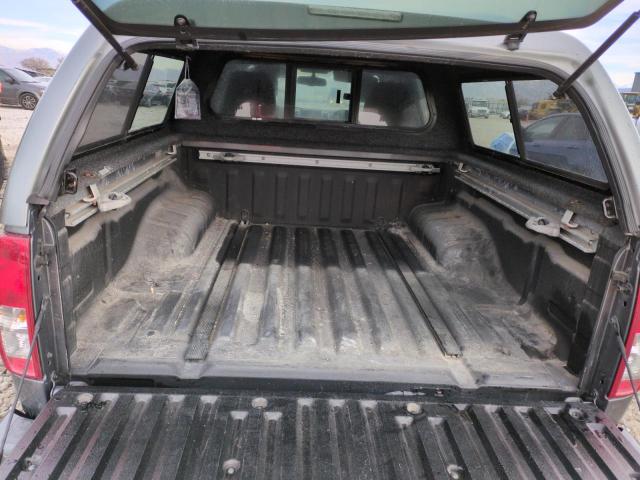 Photo 6 from auction – 2016 NISSAN FRONTIER S with VIN 1N6AD0EV9GN710649
