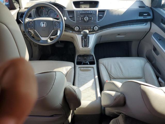 Photo 8 from auction – 2014 HONDA CR-V EXL with VIN 2HKRM4H73EH706622