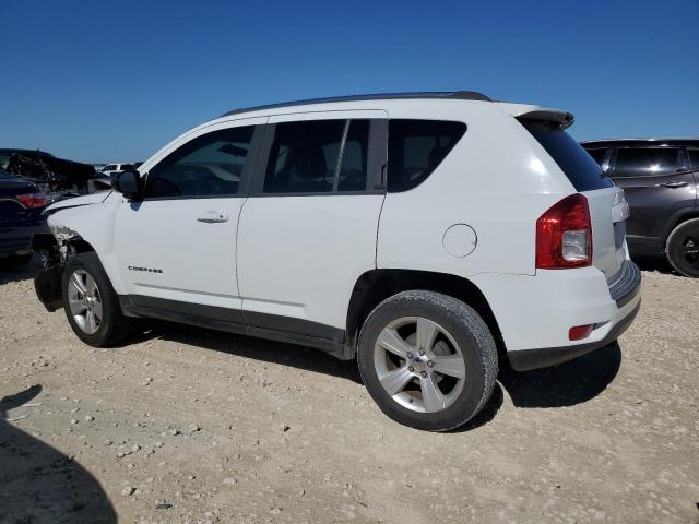 Photo 2 from auction – 2012 JEEP COMPASS SP with VIN 1C4NJCBA1CD724027