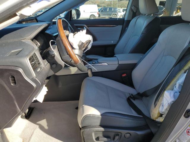 Photo 7 from auction – 2016 LEXUS RX 350 with VIN 2T2ZZMCA7GC033484