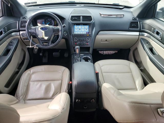 Photo 8 from auction – 2018 FORD EXPLORER X with VIN 1FM5K8D87JGC61354