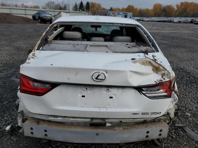 Photo 6 from auction – 2014 LEXUS GS 350 with VIN JTHCE1BL2E5025910