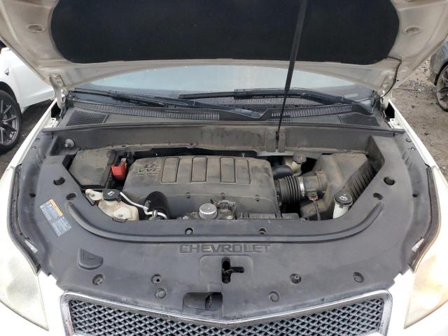 Photo 12 from auction – 2011 CHEVROLET TRAVERSE L with VIN 1GNKRGED2BJ122642