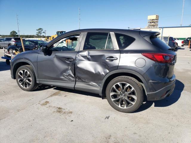 Photo 2 from auction – 2016 MAZDA CX-5 GT with VIN JM3KE4DY2G0810006