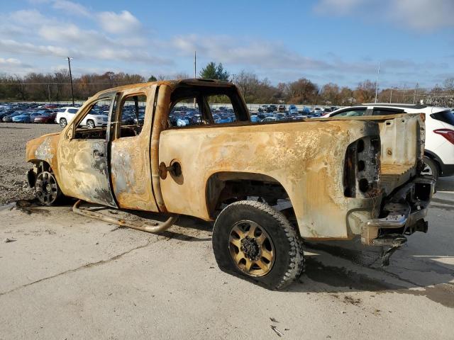 Photo 2 from auction – 2012 GMC SIERRA K25 with VIN 1GT220C8XCZ210349