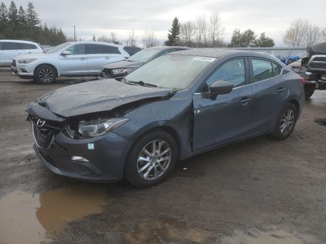 MAZDA 3 TOURING 2016 with VIN 3MZBM1V78GM269523 - Photo from auction