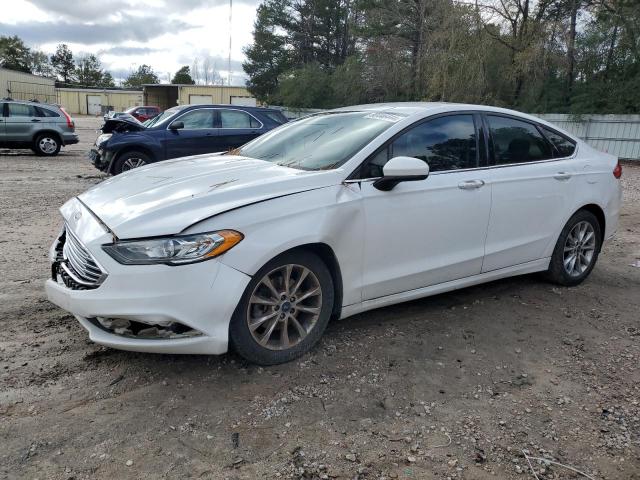 Photo 1 from auction – 2017 FORD FUSION SE with VIN 3FA6P0H75HR330628