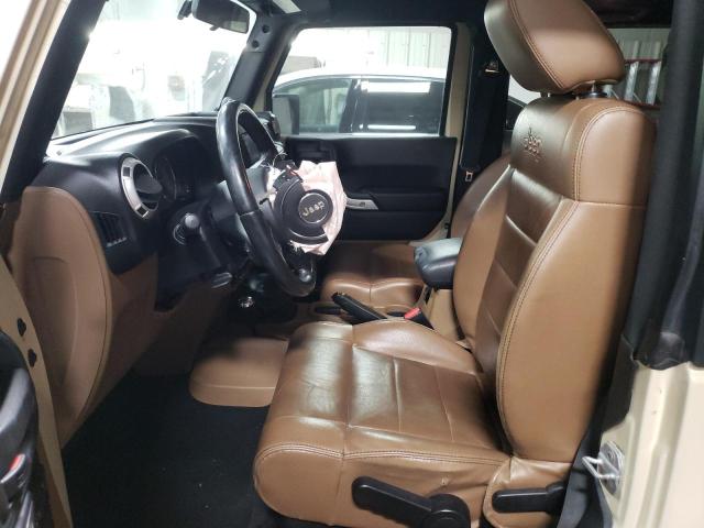 Photo 7 from auction – 2011 JEEP WRANGLER S with VIN 1J4AA5D19BL577347