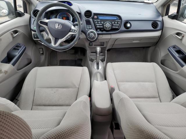Photo 8 from auction – 2010 HONDA INSIGHT EX with VIN JHMZE2H79AS028602