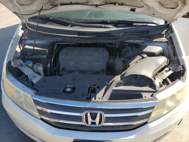 Photo 11 from auction – 2012 HONDA ODYSSEY TO with VIN 5FNRL5H98CB056272