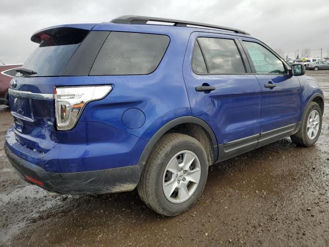Photo 3 from auction – 2013 FORD EXPLORER with VIN 1FM5K8B84DGC31624