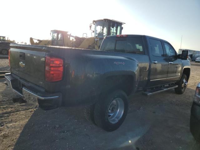 Photo 3 from auction – 2015 CHEVROLET SILVERADO with VIN 1GC4K0E8XFF159978