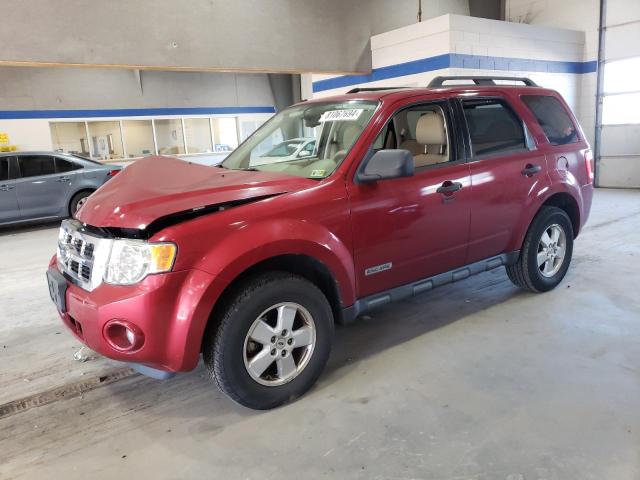 Photo 1 from auction – 2008 FORD ESCAPE XLT with VIN 1FMCU03Z78KC92771