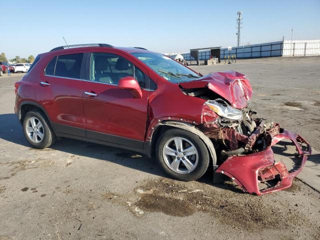 Photo 4 from auction – 2019 CHEVROLET TRAX 1LT with VIN 3GNCJLSB6KL135698