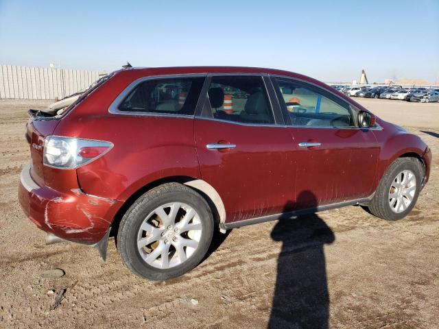 Photo 3 from auction – 2007 MAZDA CX-7 with VIN JM3ER293370140887