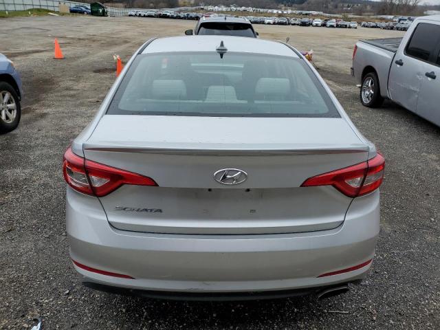 Photo 6 from auction – 2017 HYUNDAI SONATA SE with VIN 5NPE24AF5HH582704