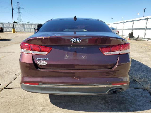 Photo 6 from auction – 2016 KIA OPTIMA LX with VIN 5XXGT4L39GG073802