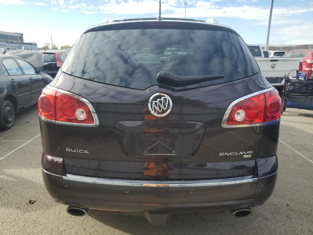 Photo 6 from auction – 2008 BUICK ENCLAVE CX with VIN 5GAER13728J165596