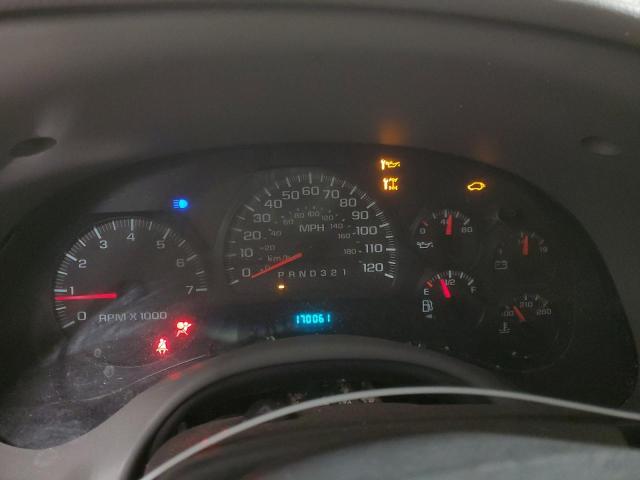 Foto 9 de la subasta – 2006 CHEVROLET TRAILBLAZE con VIN 1GNET16S366156834