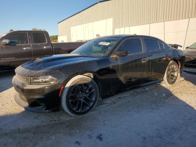 DODGE CHARGER R/ 2021 with VIN 2C3CDXCT7MH658047 - Photo from auction