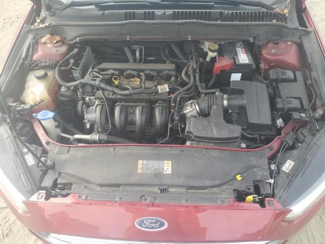 Photo 11 from auction – 2013 FORD FUSION SE with VIN 3FA6P0H70DR309812