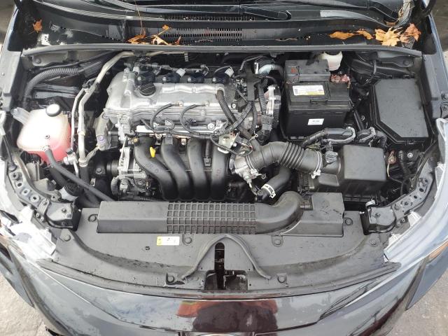 Photo 11 from auction – 2021 TOYOTA COROLLA LE with VIN 5YFEPMAE8MP177958