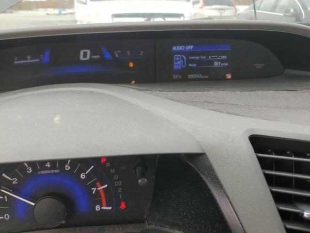 صورة رقم 9 من المزاد - 2012 HONDA CIVIC EXL مع VIN 2HGFB2F95CH520315