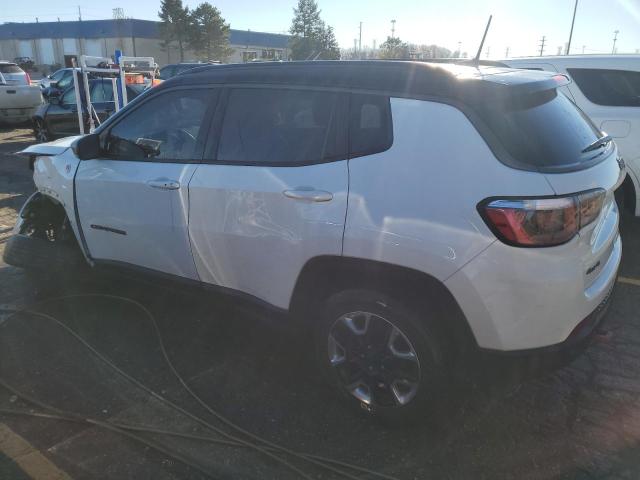 Photo 2 from auction – 2018 JEEP COMPASS TR with VIN 3C4NJDDBXJT191985