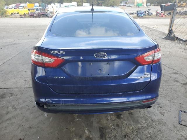 Photo 6 from auction – 2013 FORD FUSION SE with VIN 3FA6P0LU8DR203394