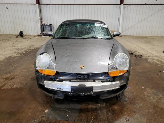 Photo 5 from auction – 2002 PORSCHE BOXSTER with VIN WP0CA29802S620109