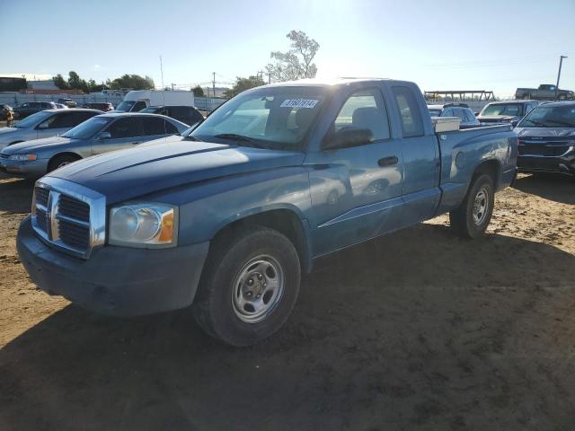 Photo 1 from auction – 2005 DODGE DAKOTA ST with VIN 1D7HE22KX5S256288