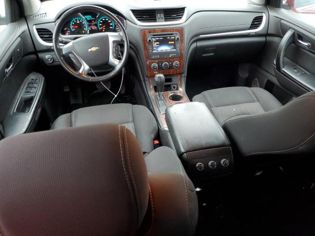 Photo 8 from auction – 2014 CHEVROLET TRAVERSE L with VIN 1GNKRGKDXEJ185075