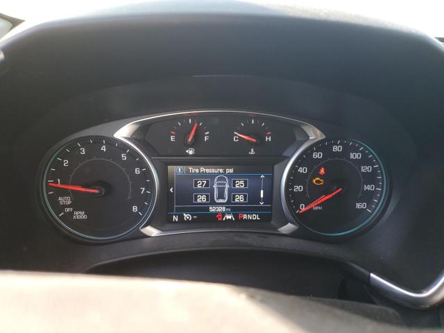 Photo 9 from auction – 2021 CHEVROLET EQUINOX LT with VIN 2GNAXUEV3M6124697
