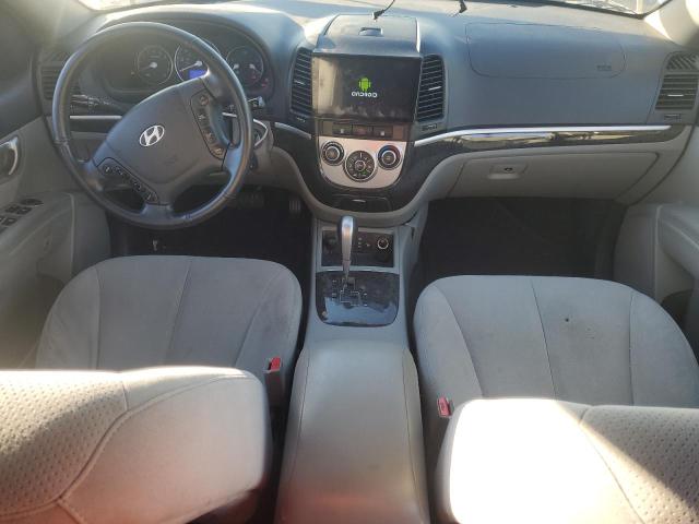Photo 8 from auction – 2009 HYUNDAI SANTA FE G with VIN 5NMSG13D49H275392