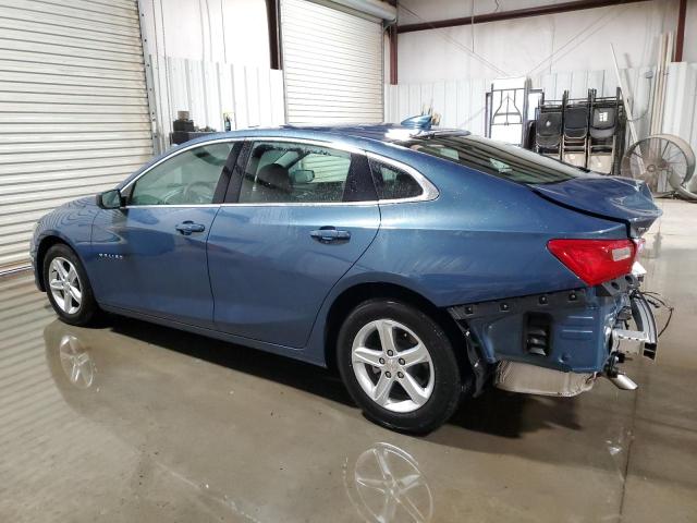 Photo 2 from auction – 2024 CHEVROLET MALIBU LT with VIN 1G1ZD5ST7RF200019