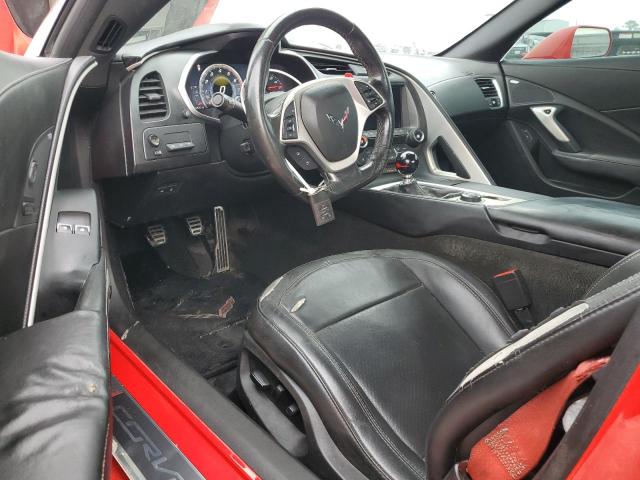 Photo 8 from auction – 2016 CHEVROLET CORVETTE S with VIN 1G1YC2D7XG5117958