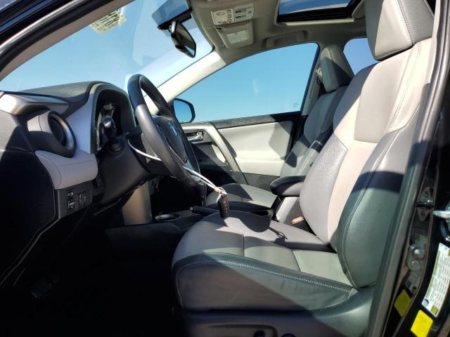 Photo 7 from auction – 2014 TOYOTA RAV4 LIMIT with VIN 2T3YFREV0EW121656