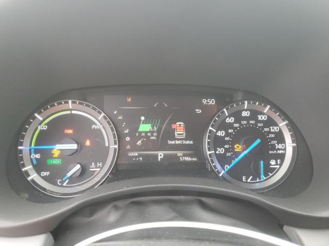 Photo 9 from auction – 2021 TOYOTA HIGHLANDER with VIN 5TDHBRCH9MS053785