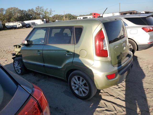 Photo 2 from auction – 2013 KIA SOUL + with VIN KNDJT2A64D7547196